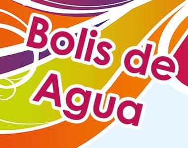 spacer for bolis de agua